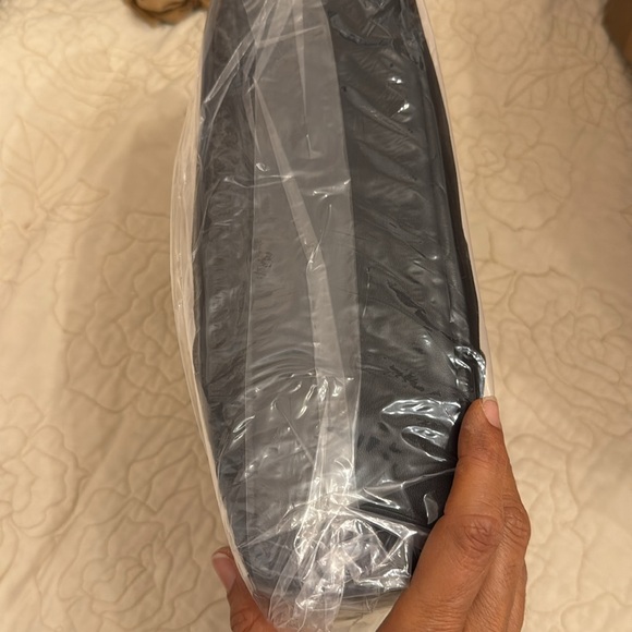 Valentino Orlandi Midsize Quilted vegan Leather Shoulder Bag new - Picture 7 of 12